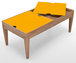Dorig Coffee Tables with Colors That Pop : MADE.COM 