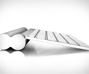 Magic Bar | Wireless Keyboard Inductive Charger