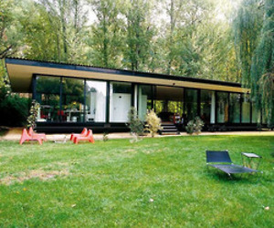 Maison de Verre by Barres Coquet Architectes
