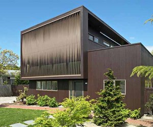 Mako House by Bates Masi Architects