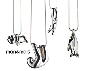 Manymals - Sterling Silver JewelryThat Benefit Wild Aid