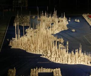 Map Of Japan Built From 1.8 Million LEGO Building Blocks