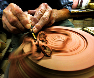 Master Potter Otto Heino 1915-2009