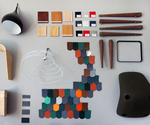 Materiality by Benjamin Hubert