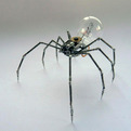 Mechanical-insects-made-from-old-watch-parts-s