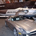 Mercedes-sla-amg-inspires-similarly-swift-cigarette-boat-s