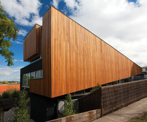 Mercer House by Vibe Design Group