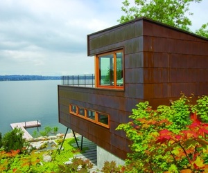 Mercer Island House by Hutchison and Maul