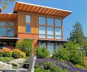  Mercer Island Residence, Modern Residence 