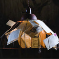Metal-frame-cage-light-s