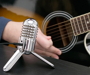 Meteor Mic USB Studio Microphone | by Samson