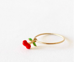 Michal Oren | A Dash of Red Cuteness	 