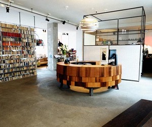 Michelbergerhotel in Germany by Studio Aisslinger