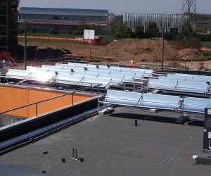 Micro CSP,  SolarWingEvo: Low-cost High-efficiency