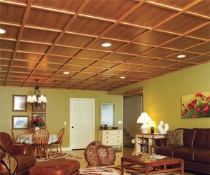 Micro-Laminated Ceiling Panels by Sauder 