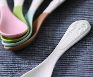 MIIX -  Ceramic Spoons 