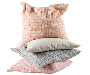 Mika Barr | Geometric Pillows