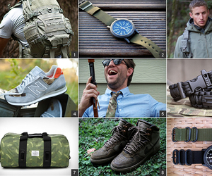 Military Style