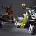 Mini-unveils-electric-scooter-designs-s