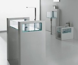 Minimalist-glass-bathroom-suites-from-ceramica-gsg-m
