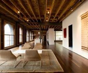Minimalist Loft In Soho