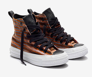 Missoni x Converse Chuck Taylors
