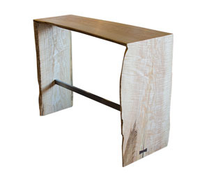 Mitered-ash-entry-table-the-joinery-m