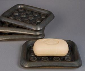 ModCraft's Clay Soap Dish