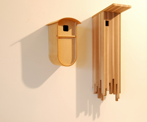 Modern Birdhouses