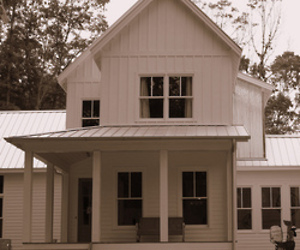 Modern Farmhouse by J. Mark Ash