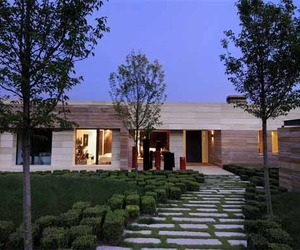 Modern House by A-Cero Architects