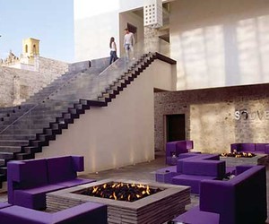 Minimalist Interior Design Of La Purificadora Mexico