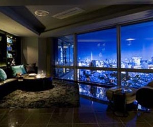 Modern Stylish Apartment in Tokyo