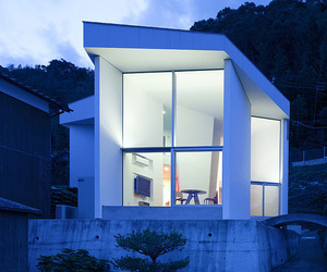 Modest, Marvelous Modern Home By Satoru Inoue