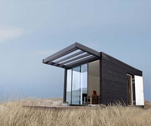 Modular Small Houses by Frank Lars Nielsen