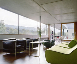 Moinian And Meili Residence By Felix Oesch