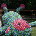 Monkey-from-flip-flop-to-art-s