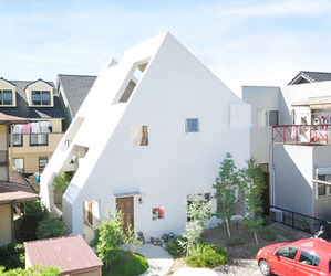 Montblanc House by Studio Velocity