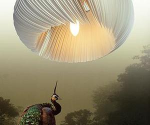 Moonjelly Lamps by Limpalux