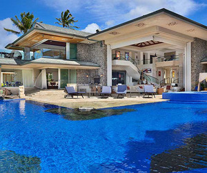 Most fabulous tropical villa in Maui