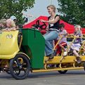 Most-green-school-bus-s