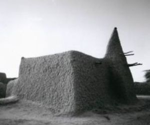 Mud Mosques Of Mali