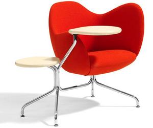 " Wilmer T", Multi Functional Easy Chair by Borselius Design