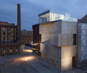 Museum-for-architectural-drawing-by-speech-m