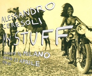 MY STUFF BY ALESSANDRO CERESOLI 