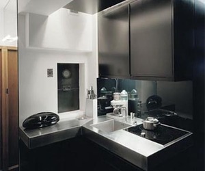 Mysterious Interior Design