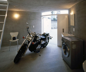 Ne Apartments, Akiyoshi Takagi Architects