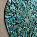 Nebula-aqua-mosaic-by-sonia-king-mosaic-artist-s