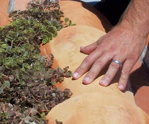 New Green "Universal Hybrid Roof Tile System" from Artezanos
