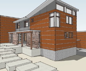 New Lamidesign House Plan Offered At Freegreen 